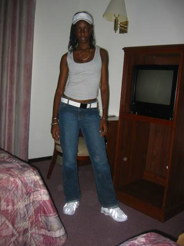 Femme n�4